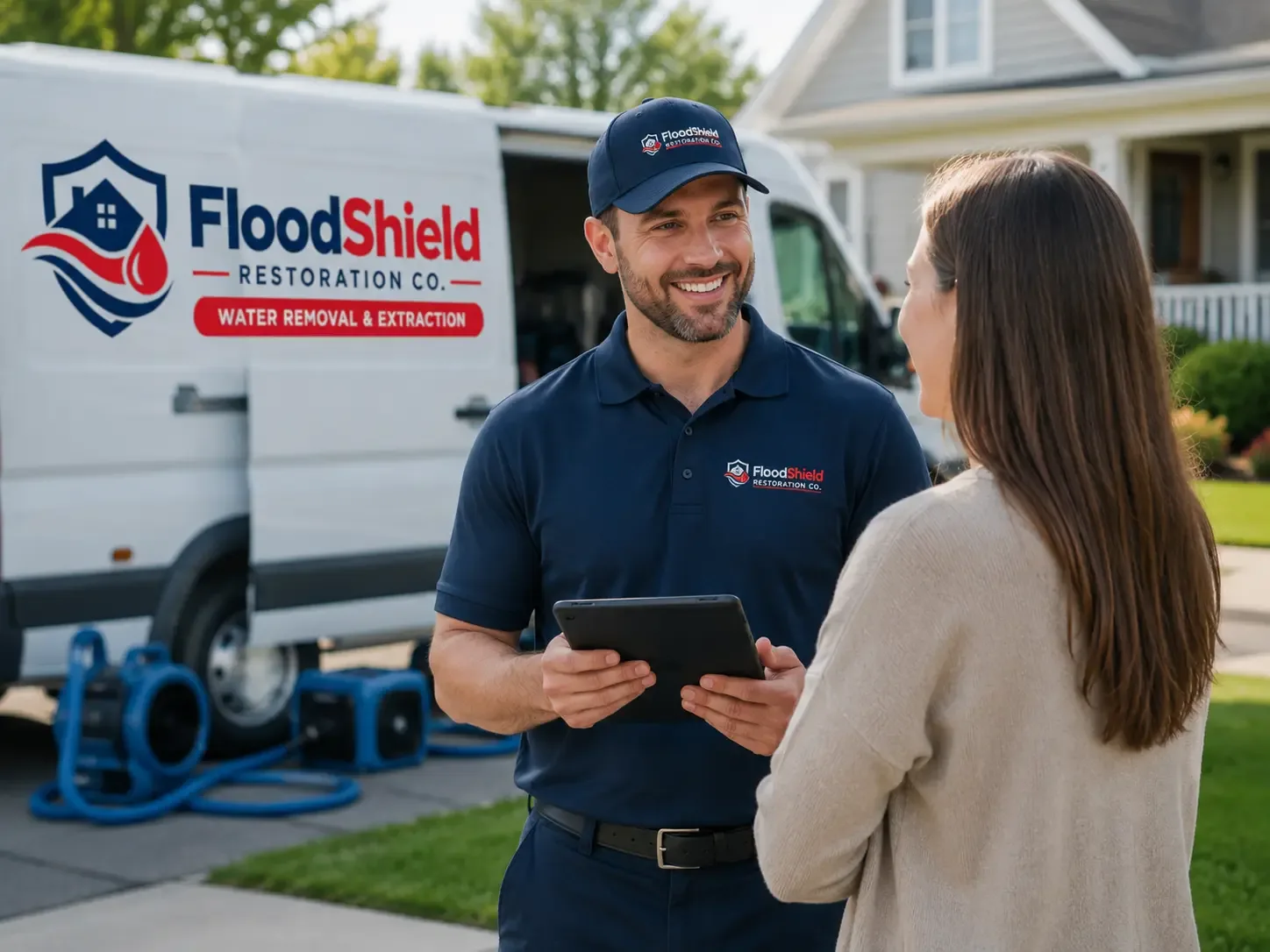 Flood Damage Restoration Fortuna, ND FAQs